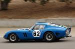 Ferrari 250 GTO SN 3445GT 1962 года